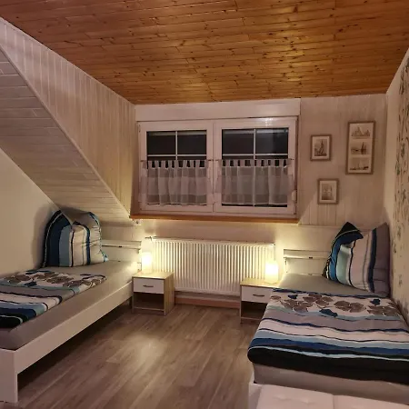 Elbblick Daire Dessau-Rosslau