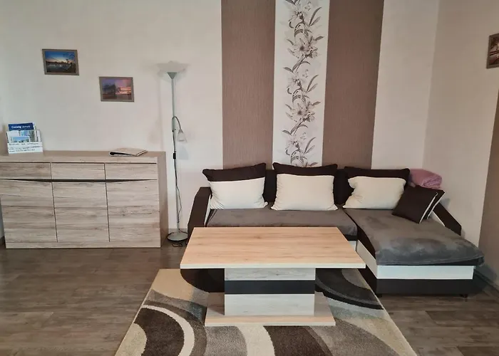 Apartamento Elbblick *